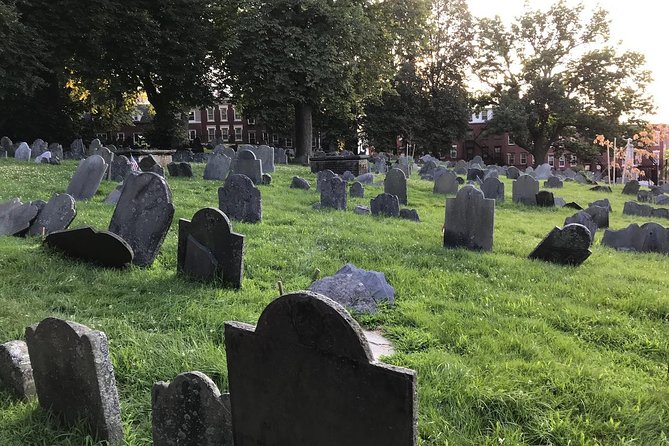 Boston Ghosts and Gravestones Trolley Tour - Is $47.20 a fair price?