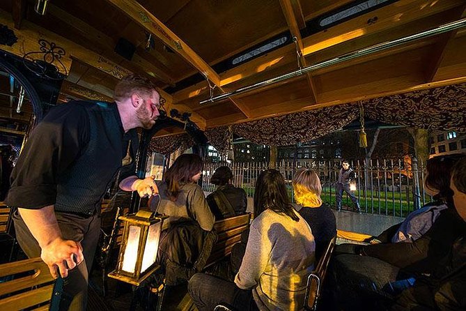 Boston Ghosts and Gravestones Trolley Tour - Weather, clothing, and comfort