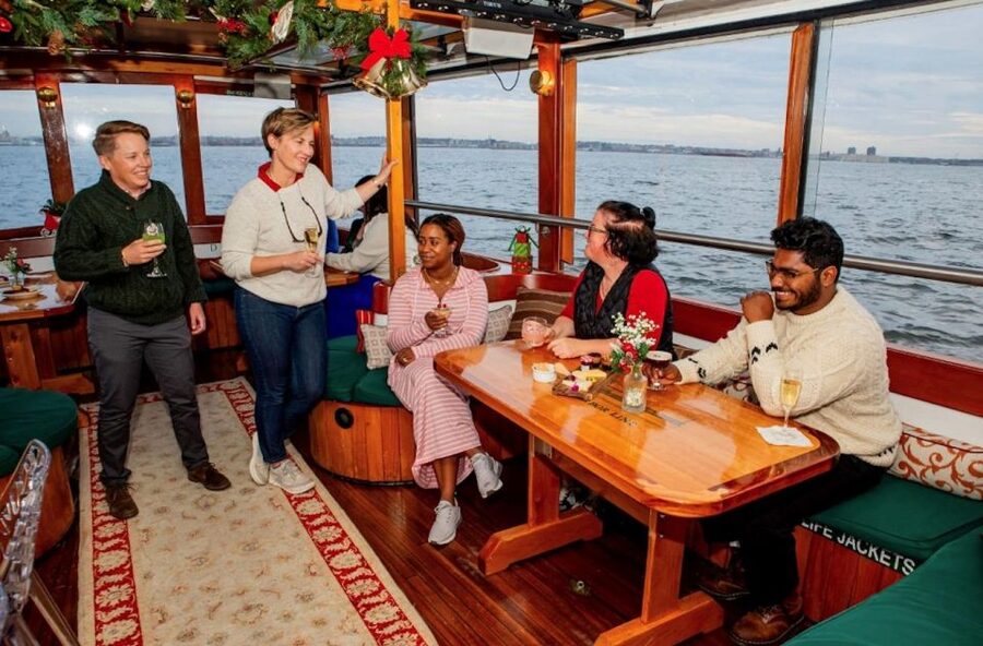 Boston: Harbor Sunset Yacht Cruise - Key points to know before you sail