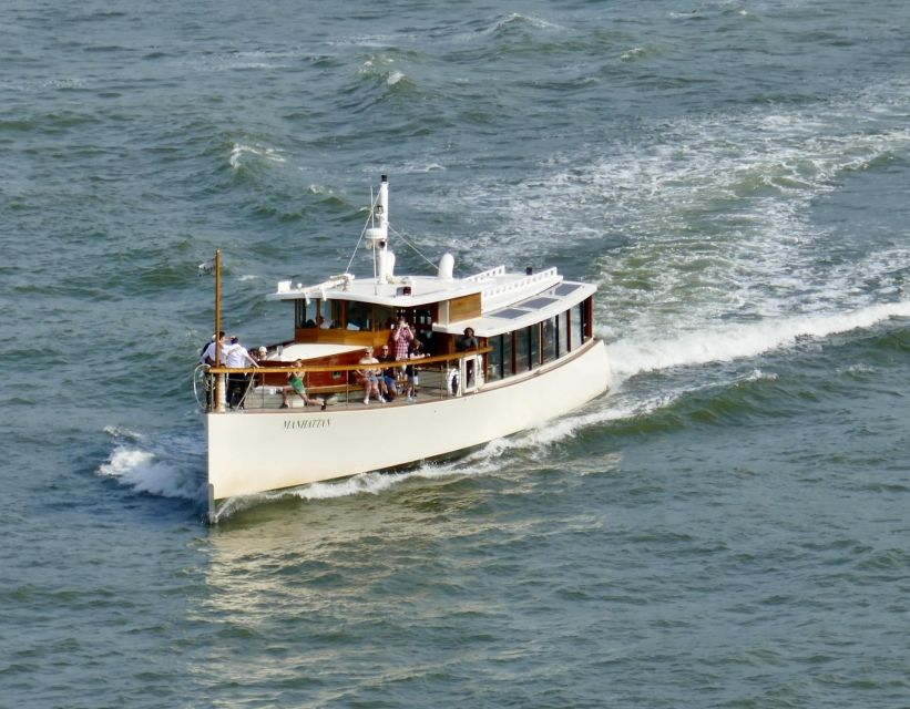 Boston: Harbor Sunset Yacht Cruise - How the two hours feel