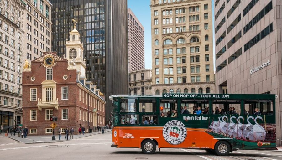 Boston: Hop-on Hop-off Old Town Trolley Tour - Is $52 a fair price?