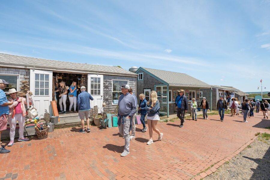Boston: Martha's Vineyard Day Trip with Optional Island Tour - Food, comfort, and the long return to Boston