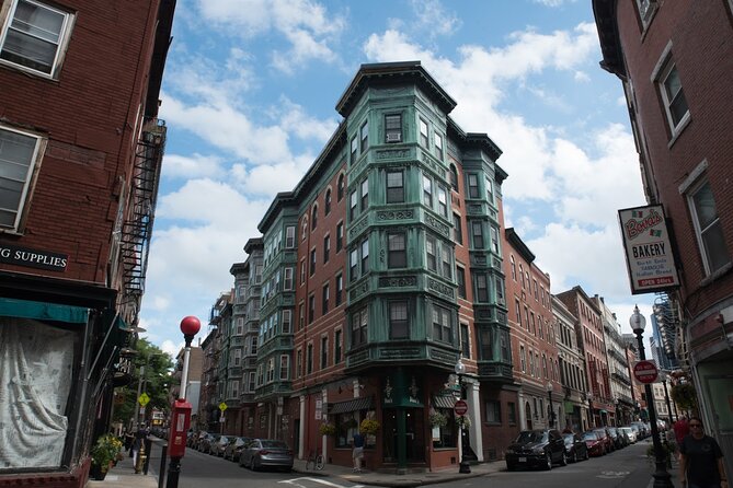 Boston North End Food Tour of 6+ Tastings, Cannoli, Lobster Roll - Starting at the New England Holocaust Memorial