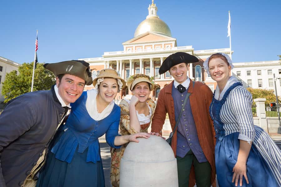 Boston: Official Freedom Trail® Walking Tour - Why this short walk makes sense