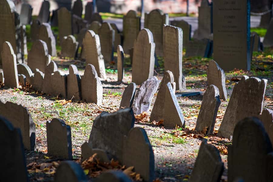 Boston: Official Freedom Trail® Walking Tour - The guide can make or break the experience