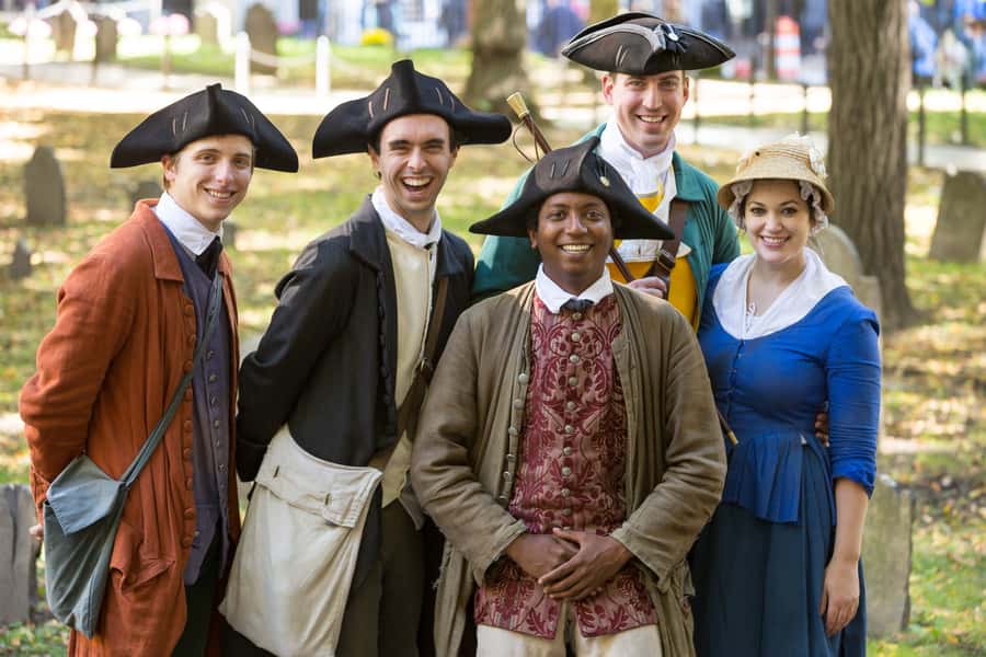 Boston: Official Freedom Trail® Walking Tour - Starting on Boston Common