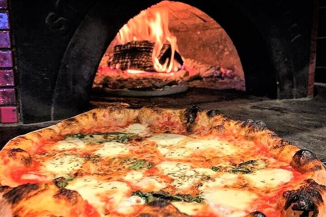 Boston Pizza Lovers Food and History Walking Food Tour - Old North Church and the Freedom Trail