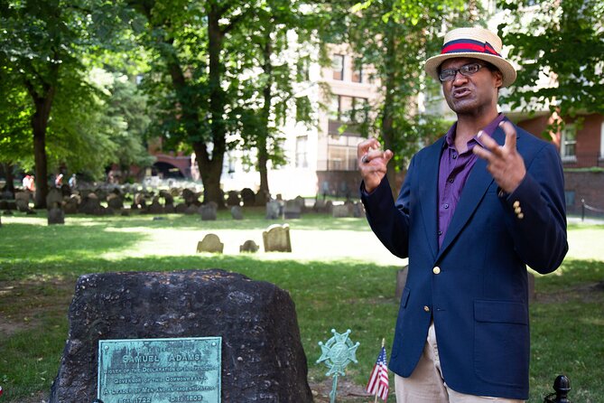 Boston's Freedom Trail: A Revolutionary Walking Tour - King’s Chapel and Franklin’s Boston