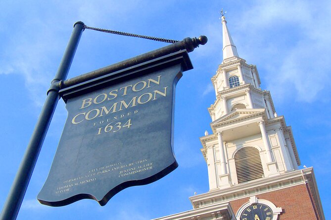 Boston's Freedom Trail: A Revolutionary Walking Tour - Faneuil Hall and Boston’s wider civic story
