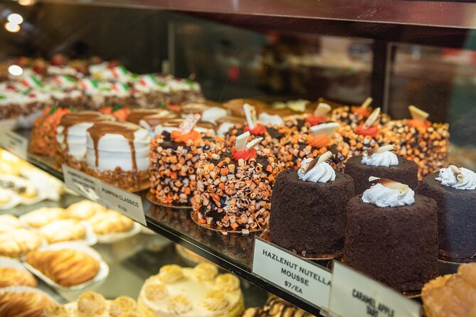 Boston’s North End Food Tour: Italian Flavors & Heritage Walk - Small group size and guide quality