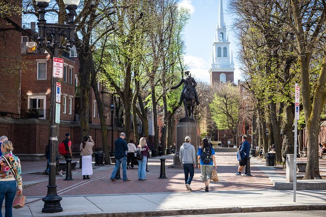Boston’s North End Food Tour: Italian Flavors & Heritage Walk - Weather, timing, and practical planning