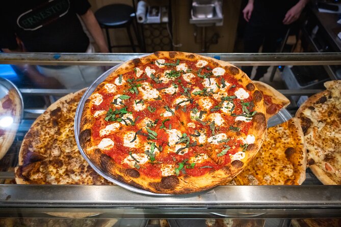 Boston’s North End Food Tour: Italian Flavors & Heritage Walk - Entering Boston’s North End one bite at a time