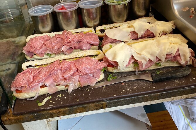 Boston’s Politically Incorrect North End Food Tour - What kind of North End tour is this?