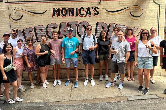 Boston’s Politically Incorrect North End Food Tour - The food: a full lunch in small portions