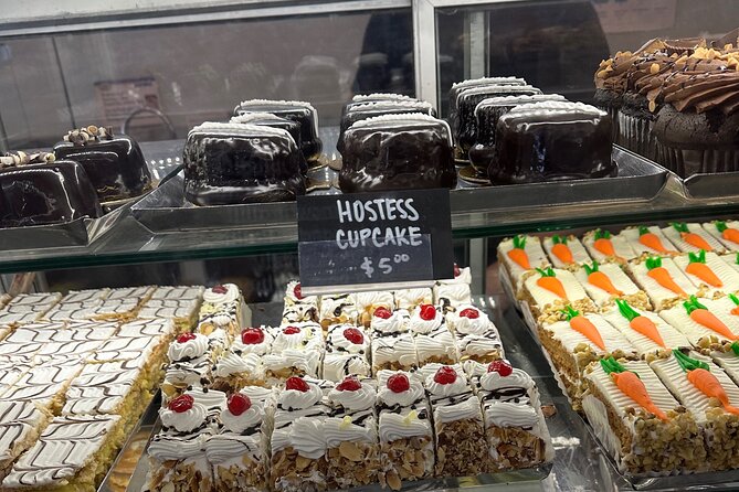 Boston’s Politically Incorrect North End Food Tour - Anthony’s personal North End stories