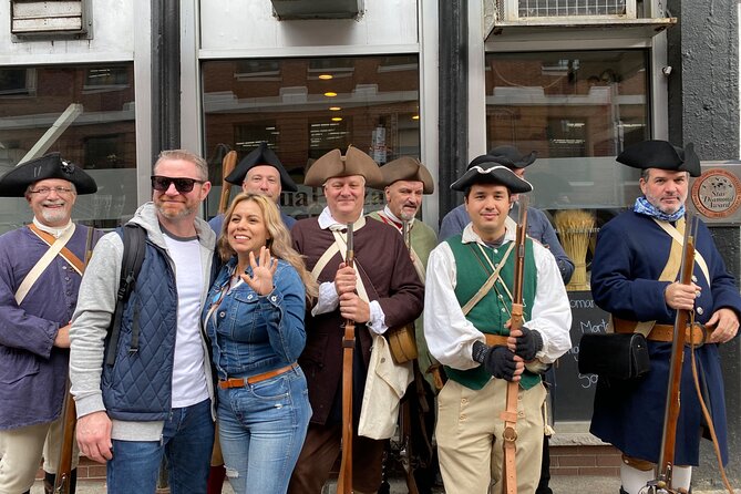 Boston’s Politically Incorrect North End Food Tour - Why the historic stops matter