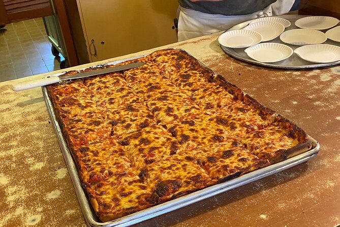 Boston’s Politically Incorrect North End Food Tour - Walking conditions, weather, and group size