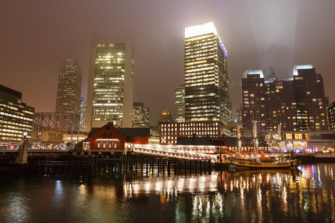 Boston Tea Party Ships and Museum Admission - Dumping the tea makes the history stick