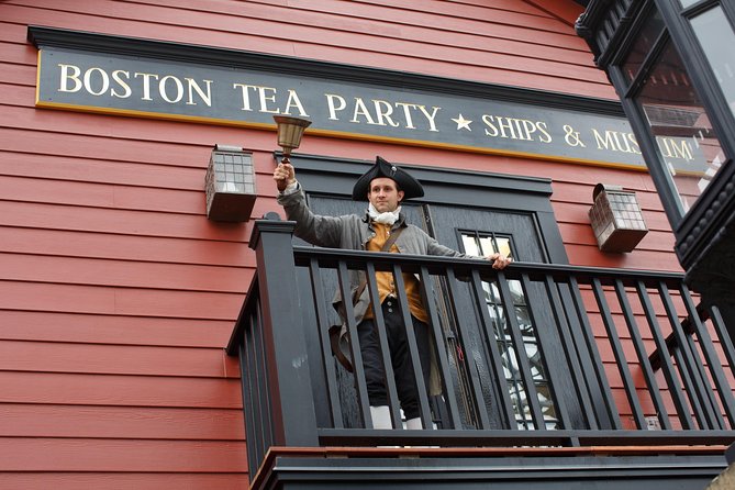 Boston Tea Party Ships and Museum Admission - Who should book this Boston experience?