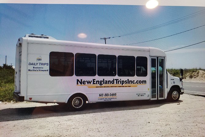 Boston to Martha's Vineyard Day Trip with Optional Island Tour - Aquinnah and Gay Head Light