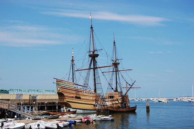 Boston to Plymouth Day-Trip including Quincy, Plimoth Patuxet and Mayflower II - Why this Boston to Plymouth trip works