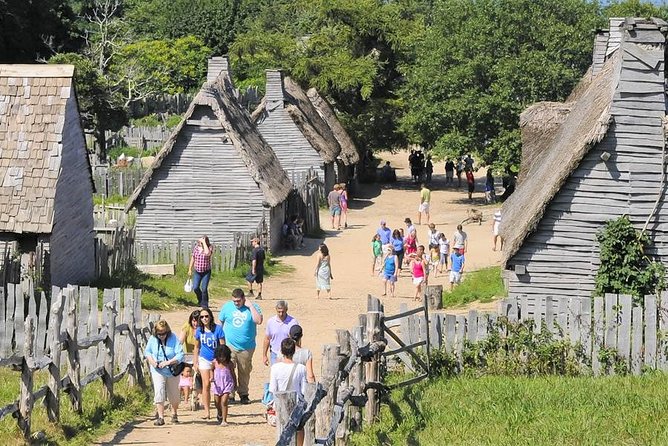 Boston to Plymouth Day-Trip including Quincy, Plimoth Patuxet and Mayflower II - Is $165 a fair price?