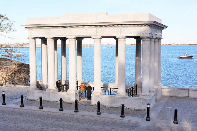 Boston to Plymouth Day-Trip including Quincy, Plimoth Patuxet and Mayflower II - Quincy and the Adams family connection