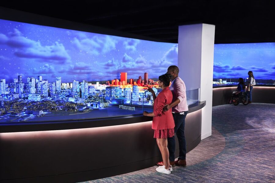 Boston: View Boston Observation Deck Entry Ticket - Build a custom Boston itinerary