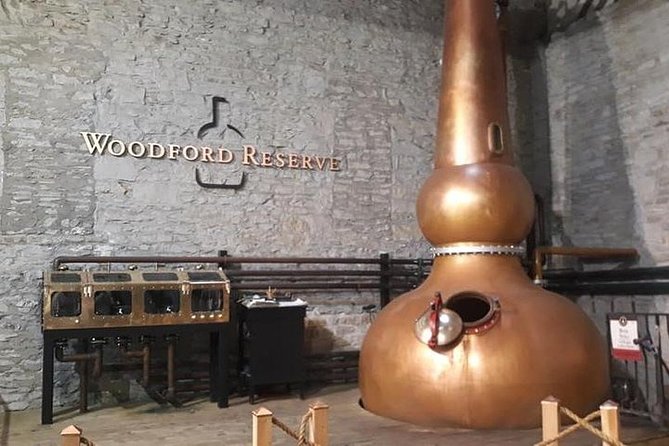Bourbon Tour (03) : Buffalo Trace, Woodford, Four Roses, Wild Turkey, Other - Four Roses and Woodford Reserve: classic opening choices
