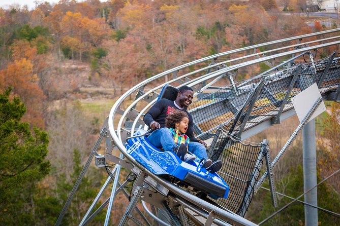 Branson Alpine Mountain Coaster Ticket - Is the $25.98 ticket a good value?