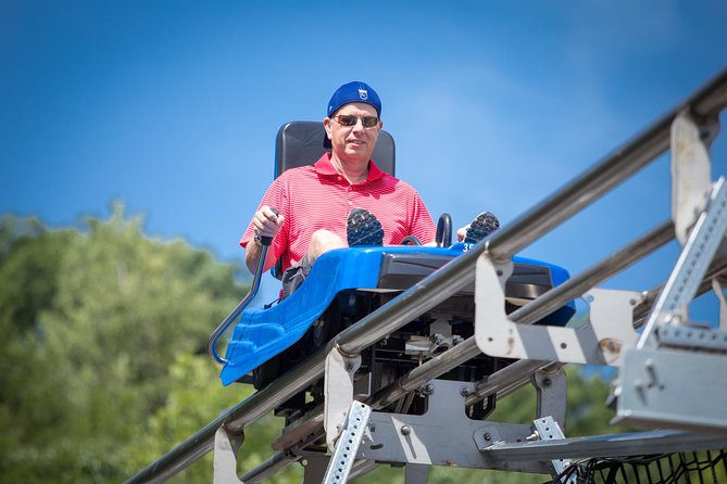 Branson Alpine Mountain Coaster Ticket - Who will enjoy this most?