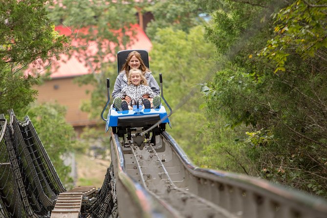 Branson Alpine Mountain Coaster Ticket - How to make your ride better