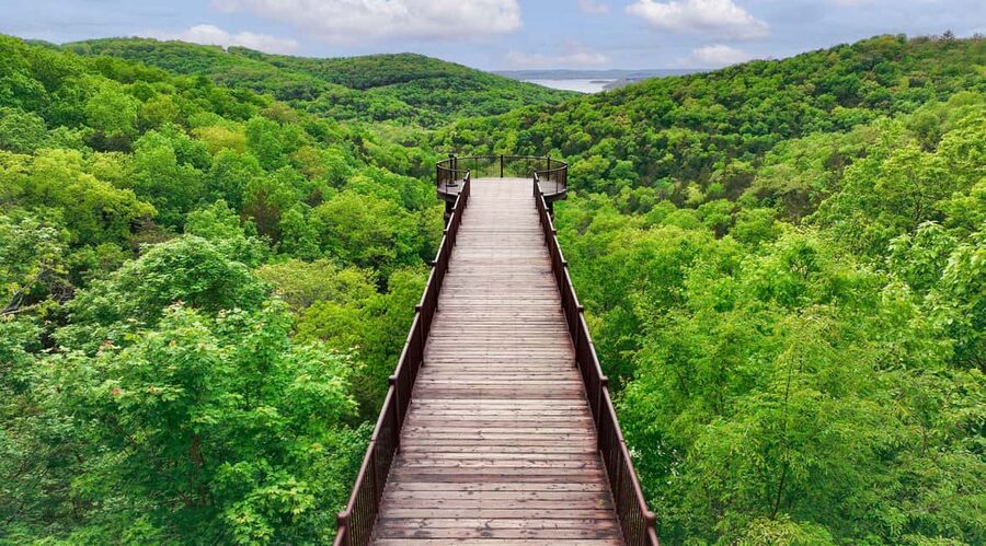 Branson: Top of the Rock Ozarks Heritage Preserve - Simple ways to make the day better