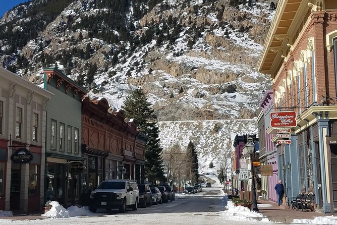 Breckenridge Ultimate Full Day Mountain Tour from Denver - A big Colorado day from Denver