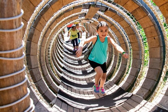 Bronx Zoo Admission Ticket - The Children’s Zoo and petting area are family highlights