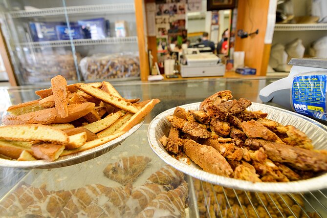 Brooklyn Bridge & DUMBO Food Tour: Local Eats & Landmarks - Time Out Market turns the walk into a tasting tour
