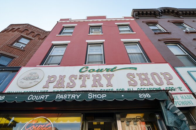 Brooklyn Bridge & DUMBO Food Tour: Local Eats & Landmarks - Fulton Ferry Landing is a strong finish