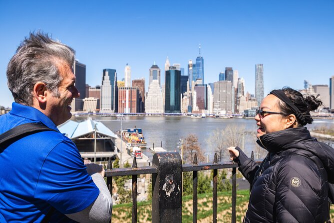 Brooklyn Bridge & DUMBO Food Tour: Local Eats & Landmarks - The guides are a major part of the value