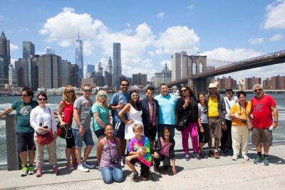 Brooklyn Bridge & DUMBO Neighborhood Tour – from Manhattan to Brooklyn