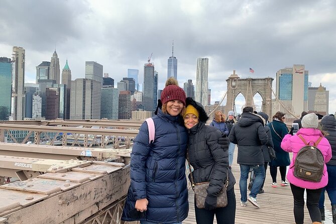 Brooklyn Bridge & DUMBO Neighborhood Tour - from Manhattan to Brooklyn - Arriving in DUMBO, Brooklyn’s former warehouse district