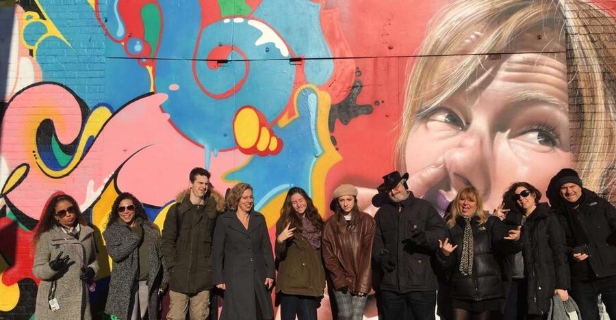 Brooklyn: Bushwick Street Art Walking Tour - Four blocks of murals, graffiti, and working walls
