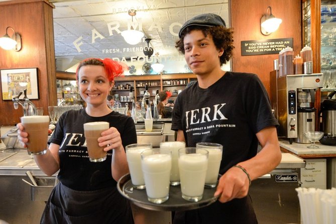 Brooklyn Food Walking Tour: Local Eats & Family‑Run Shops - Cobble Hill takes up the middle hour and a half