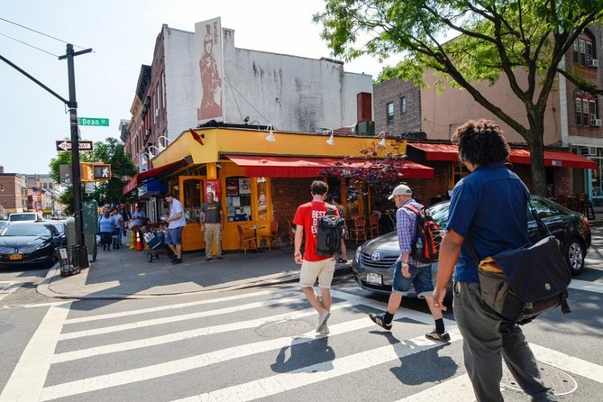 Brooklyn Food Walking Tour: Local Eats & Family‑Run Shops - Starting on Smith Street at 61 Bergen Street
