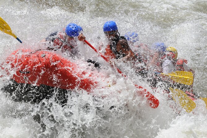 Brown's Canyon Half Day - Brown’s Canyon rafting in a nutshell