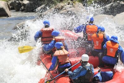 Brown’s Canyon Half Day