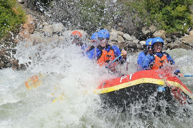 Brown's Canyon Half Day - Guides and safety: what makes the difference