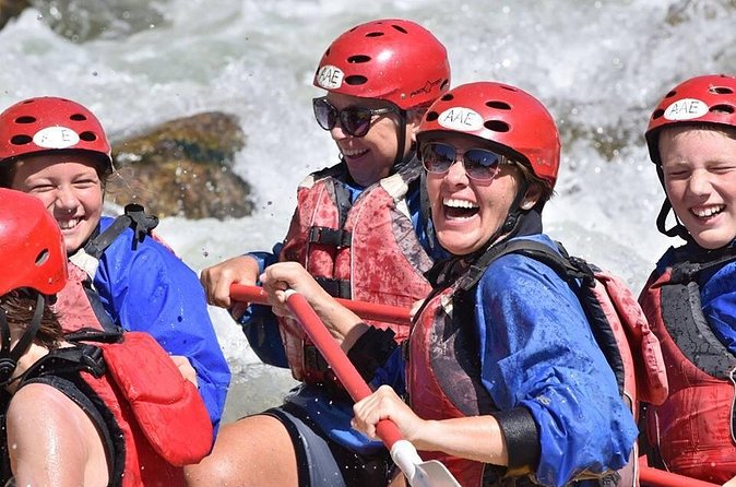 Browns Canyon Full Day Rafting Adventure - What the $169.95 price really includes