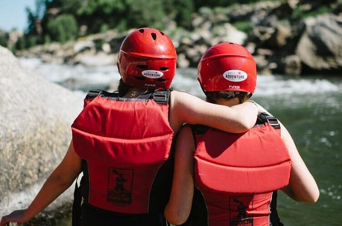 Browns Canyon Full Day Rafting Adventure - Who should book the Browns Canyon adventure?