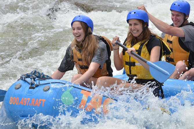 Browns Canyon Intermediate Rafting Trip Half Day - Reading the intermediate rating correctly