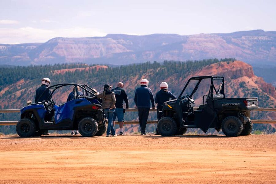 Bryce Canyon City Guided ATV/RZR Tour - What this Bryce Canyon ATV ride is really about